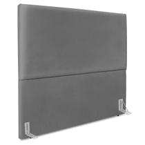 Cabeceira Casal 140 cm Com Frame Luna material sintético Artte