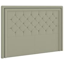 Cabeceira Casal 140 cm Padov Veludo SL 940 Peer