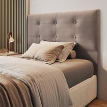 Cabeceira Casal 140 Cm Pop Londres