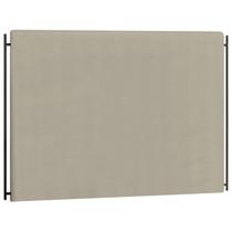 Cabeceira Casal 140 cm Troy Veludo SL 940 Peer