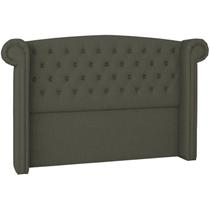 Cabeceira Casal 140 cm Valenn Linho SL 74 Peer Cabeceira Casal 140 cm Valenn Linho SL 74 Peer