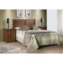 Cabeceira Casal 140 para Cama Box Paris