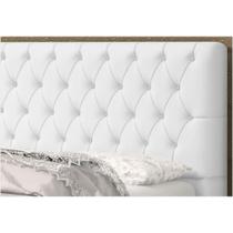 Cabeceira Casal 140cm Para Cama Box Lady Napa - MALTA DECOR