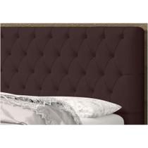 Cabeceira Casal 140cm Para Cama Box Lady Napa - MALTA DECOR