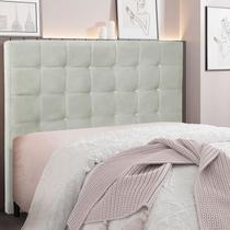 Cabeceira Casal 140Cm Veludo Verona