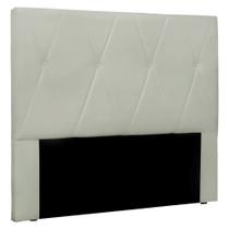 Cabeceira Casal 1,40m Aquilla Veludo - Pallazio