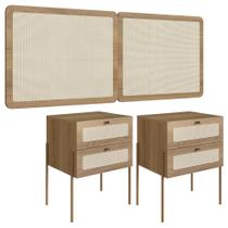 Cabeceira Casal 160 cm 02 Mesas Cabeceira Palinha 28978 Artesano