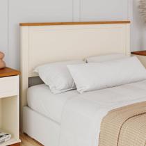 Cabeceira Casal Ananda CabeCasa MadeiraMadeira Off-white/Mel