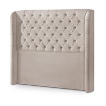 Cabeceira Casal Bonan Dubai 140 cm sem Frame Cabeceira Casal Bonan Dubai 140 cm sem Frame