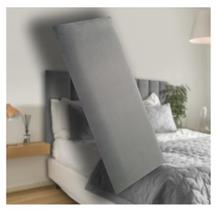 Cabeceira Casal Cama Box Fácil Instalação 1 Modulo Medida 60 x 20 Cm Extra Confort Cabeceira Casal Cama Box Fácil Instalação 1 Modulo Medida 60 x 20 Cm Extra Confort