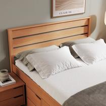Cabeceira Casal Charme / Beauty Madeira Maciça Cabeceira Casal Charme / Beauty Madeira Maciça