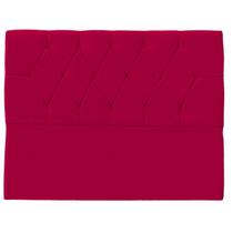 Cabeceira Casal de Cama Box Estofada Eliana 140 cm Veludo