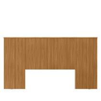 Cabeceira Casal em Ripado Laranjeiras 2.4 com Frame Linea Brasil Cabeceira Casal em Ripado Laranjeiras 2.4 com Frame Linea Brasil