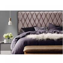Cabeceira Casal Estofada Nala Luxor