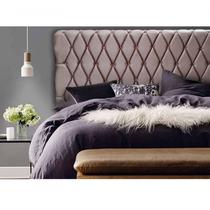 Cabeceira Casal Estofada Nala Luxor