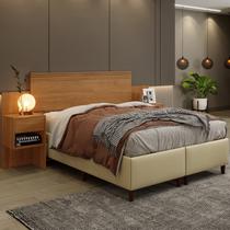 Cabeceira Casal Extensível 223 a 243 Cm Master Cabeceira Casal Extensível 223 a 243 Cm Master