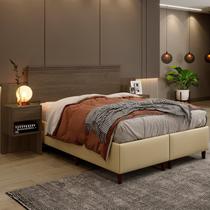 Cabeceira Casal Extensível 223 a 243 Cm Master Cabeceira Casal Extensível 223 a 243 Cm Master