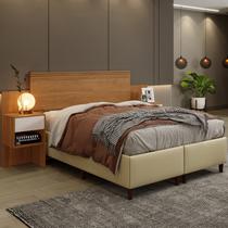 Cabeceira Casal Extensível 223 a 243 Cm Master Cabeceira Casal Extensível 223 a 243 Cm Master