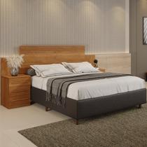 Cabeceira Casal Extensível 230 a 250 Cm Império Cabeceira Casal Extensível 230 a 250 Cm Império