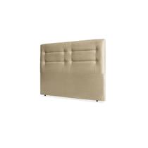 Cabeceira Casal Isa 140 Cm Para Cama Box Suede