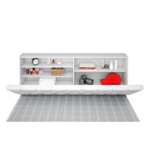 Cabeceira Casal Isis Box 1,38 Framar Branco Cabeceira Casal Isis Box 1,38 Framar Branco