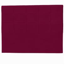 Cabeceira Casal King Cama Box Estofada Virginia 195 cm Veludo