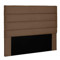 Cabeceira Casal La Italiana Suede Caramelo Cabeceira Casal La Italiana Suede Caramelo