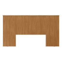 Cabeceira Casal Laranjeiras Ripado Nature - Linea Brasil