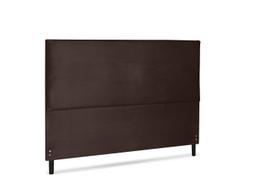 Cabeceira Casal Mclaren Artura Slin 138/144 titanium luxo