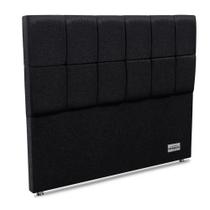 Cabeceira Casal Piave Linho 140x125x12 Ortobom