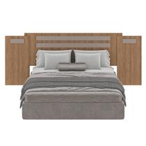 Cabeceira Casal/queen Duna 250cm