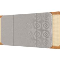 Cabeceira Casal Queen Estofada com Tela 170cm Cabeceira Casal Queen Estofada com Tela 170cm