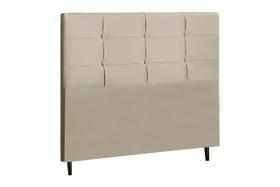 Cabeceira Casal Queen Size 164 Cm New Hylux New Foam para Cama Box Estofada - Cabeceira Casal Queen Size 164 Cm New Hylux New Foam para Cama Box Estofada -