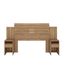 Cabeceira Casal Triunfo Amendola - Demóbile Cabeceira Casal Triunfo Amendola - Demóbile