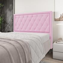 Cabeceira Centaurus 160 / Z-021 Sued Rosa Bebê