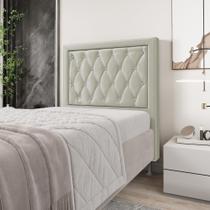 Cabeceira Centaurus 90 Veludo Aradecor