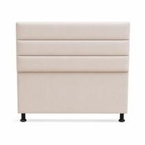 Cabeceira Damares Bege 1,95 mt