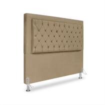 Cabeceira de Cama Box Casal 140 cm Baronesa