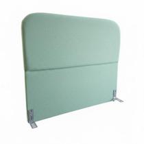 Cabeceira de Cama Box Casal 140cm Orgânica Verde Menta - Bouclê