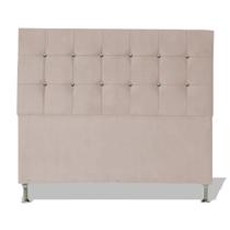 Cabeceira De Cama Box Cristal Casal 140 cm Botão Strass Suede Porcelana Do Lar Móveis Cabeceira De Cama Box Cristal Casal 140 cm Botão Strass Suede Porcelana Do Lar Móveis