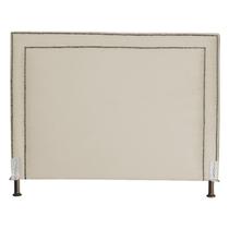 Cabeceira de Cama Box Estofada 195 cm King Viviane Veludo
