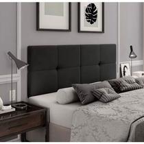 Cabeceira De Cama Box Estofada Suede King 2 m x 56 cm Lais Varias Cores
