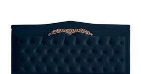 Cabeceira De Cama Box Painel Helena King 195 cm Retro Capitonê Botão Encapados Suede Azul Marinho Eli Móveis Cabeceira De Cama Box Painel Helena King 195 cm Retro Capitonê Botão Encapados Suede Azul Marinho Eli Móveis