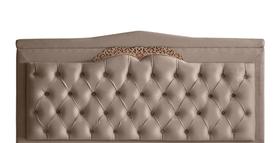 Cabeceira De Cama Box Painel Helena King 195 cm Retro Capitonê Botão Encapados Suede Capuccino Eli Móveis Cabeceira De Cama Box Painel Helena King 195 cm Retro Capitonê Botão Encapados Suede Capuccino Eli Móveis