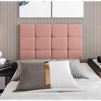 Cabeceira De Cama Box Solteiro Estofada Suede 1 m x 56 cm Bia Varias Cores Cabeceira De Cama Box Solteiro Estofada Suede 1 m x 56 cm Bia Varias Cores