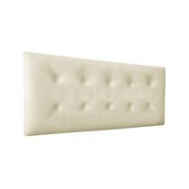 Cabeceira De Cama Estofada Botonê Istambul Essencial material sintético RBL