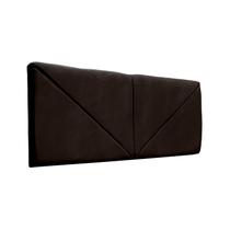 Cabeceira De Cama Estofada Módena Diagonal Essencial Suede RBL Cabeceira De Cama Estofada Módena Diagonal Essencial Suede RBL