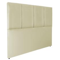 Cabeceira De Cama Estofada Módena V4 Essencial material sintético RBL Cabeceira De Cama Estofada Módena V4 Essencial material sintético RBL