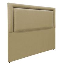 Cabeceira De Cama Estofada Sevilha Diamond Premium Linho RBL