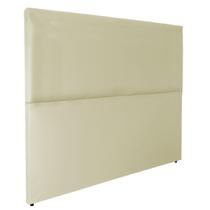 Cabeceira De Cama Estofada Sevilha Essencial Clean material sintético RBL